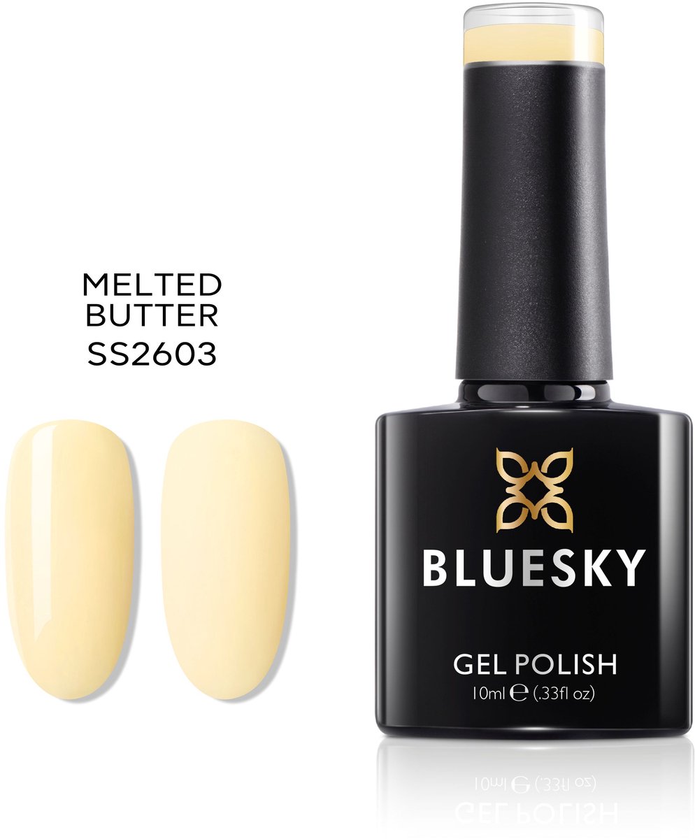 Bluesky Gellak SS2603 Melted Butter