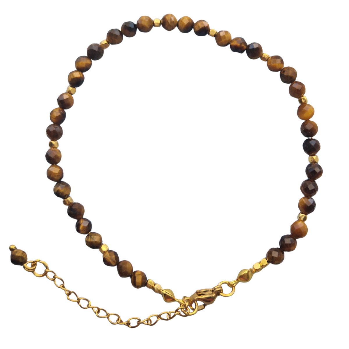 Luma Armband – Tijgeroog Edelsteen