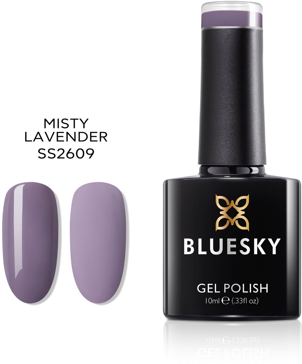 Bluesky Gellak SS2609 Misty Lavender