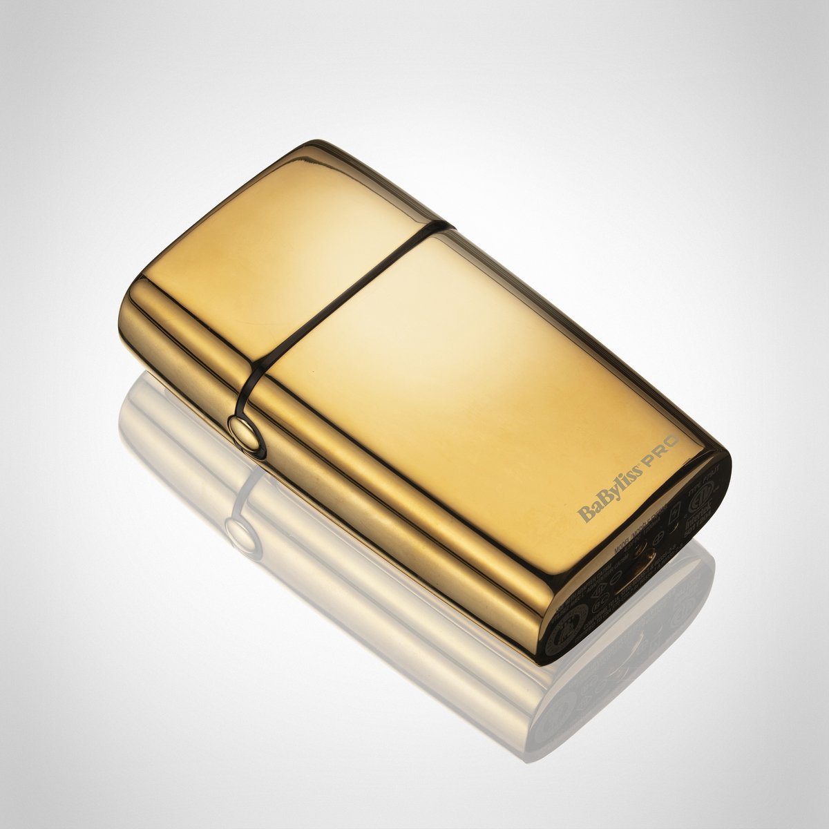 BaBylissPRO 4Artists FoilFX02 Foilshaver FXFS2GE Gold - afbeelding 3