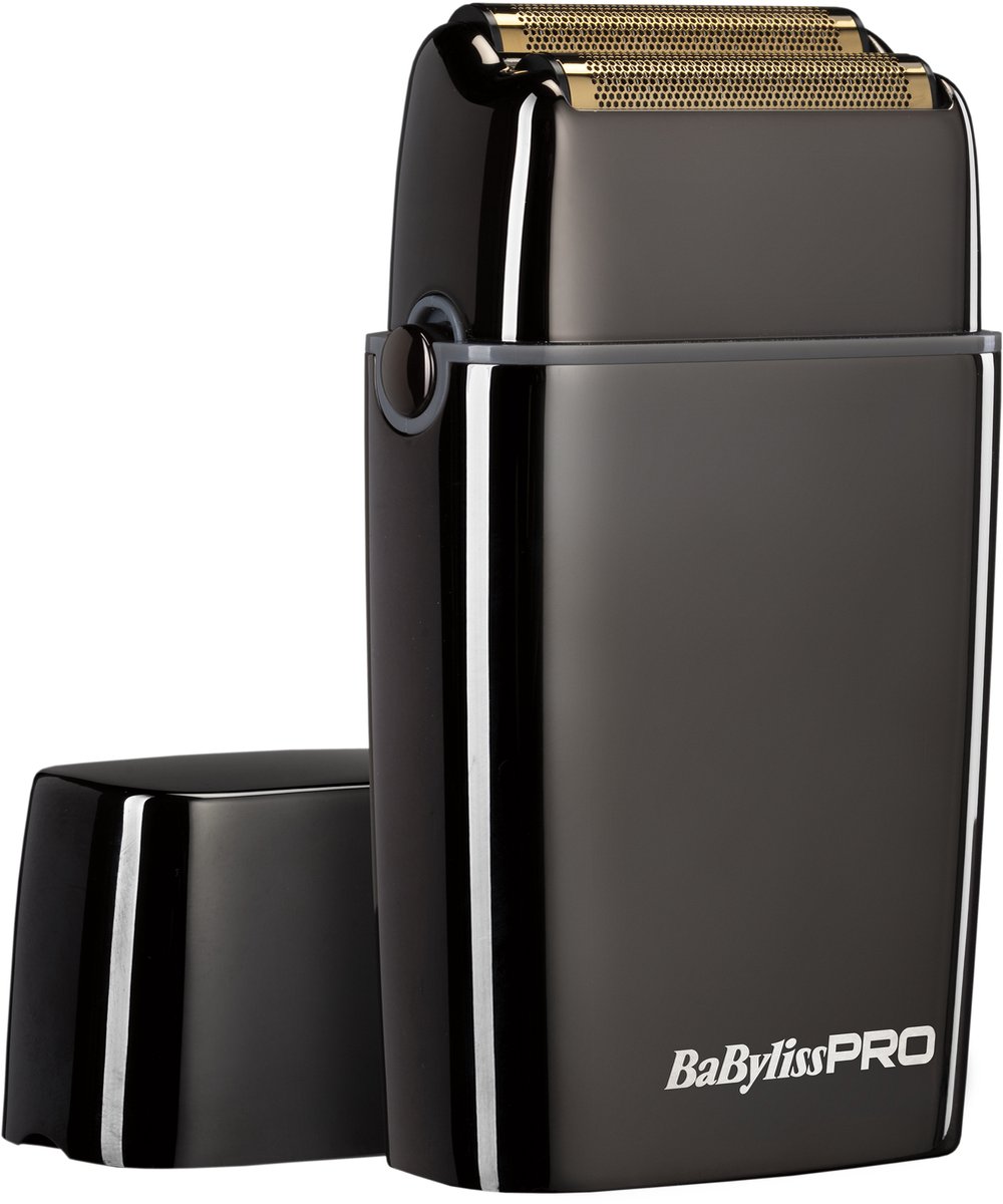 BaBylissPRO FoilFX02 Foilshaver FXFS2GSE - Gunsteel - For - BaBylissPRO - €89,79