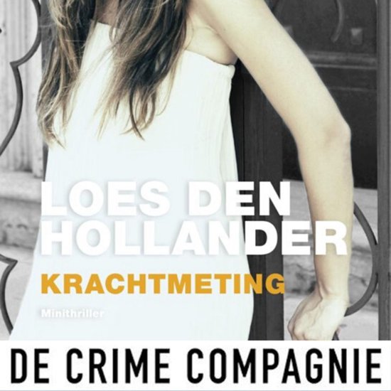 Krachtmeting - cover