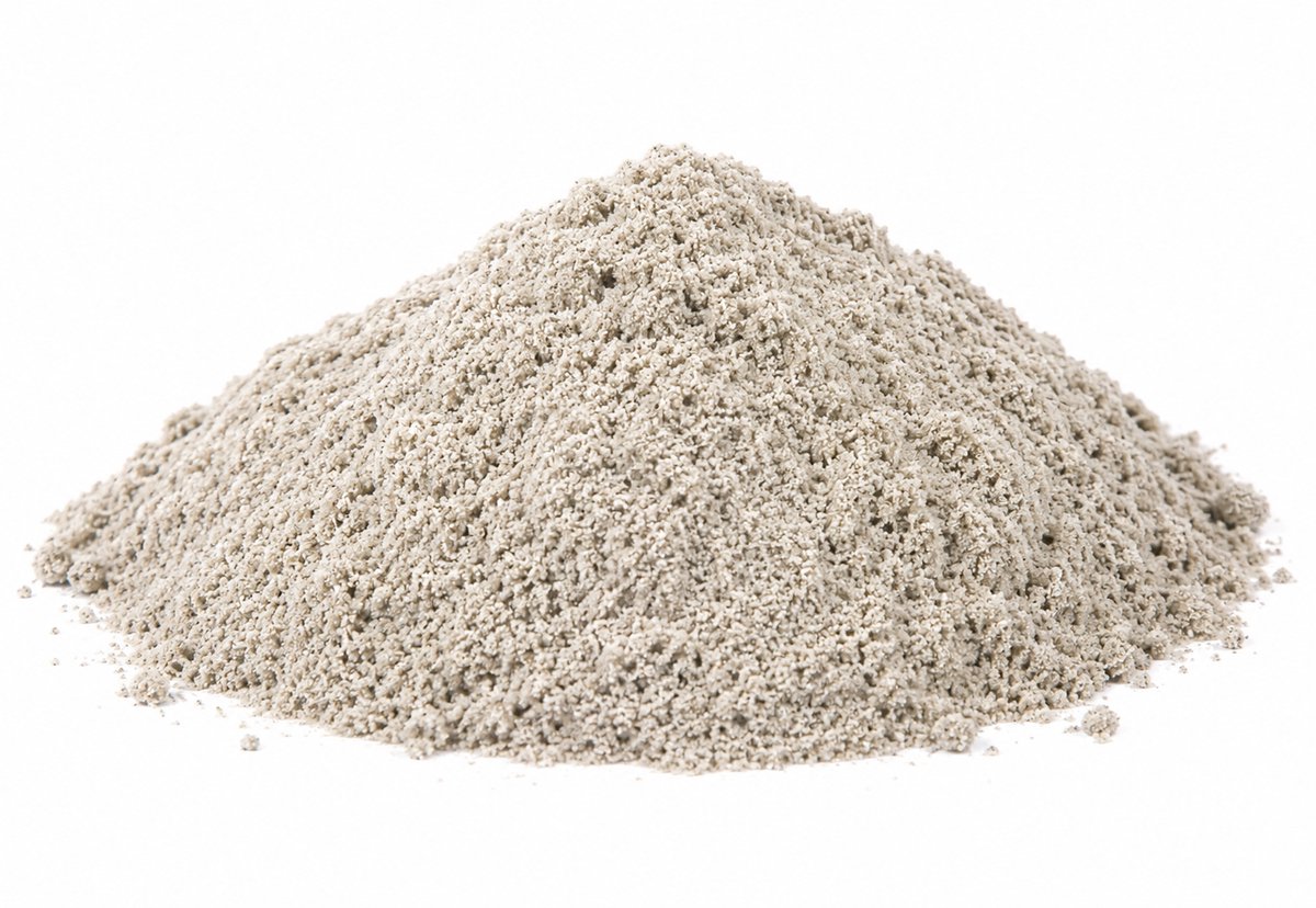 Zilverzand 20 KG – Fijn en Schoon Zand – Voor Speelbak, Voegwerk en Tuin