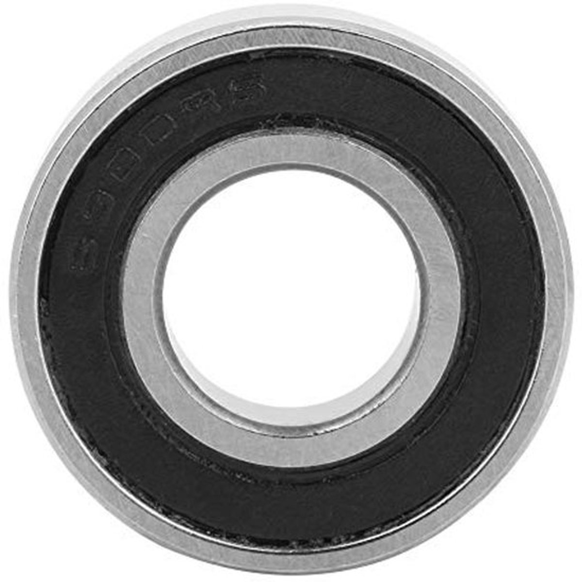 10 stuks rubber afgedichte kogellagers diepgroef skateboard kogellagers 22 mm x 10 mm x 6 mm Standard