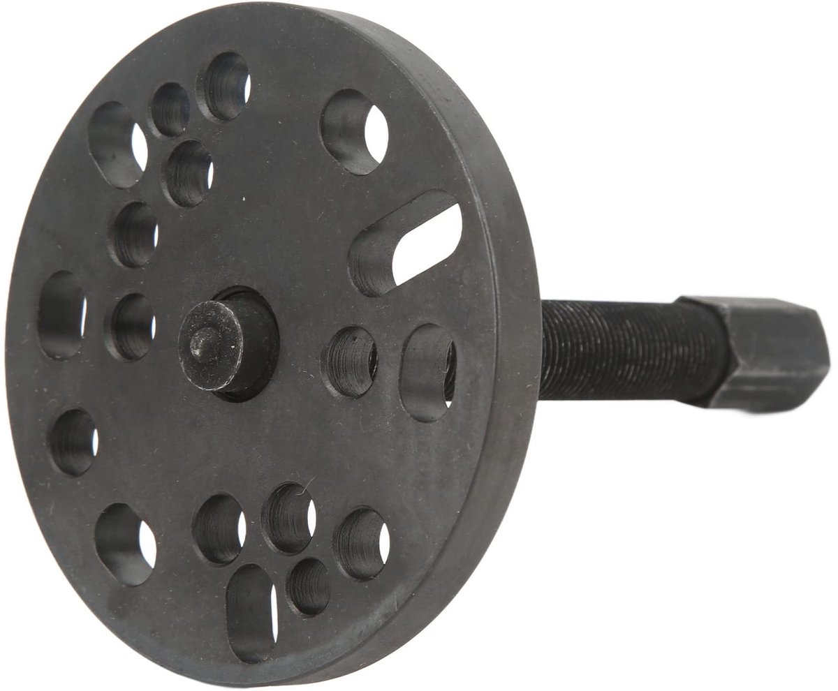 Qqmora Clutch Hub en Alternator Puller - Carbon Staal voor Big Twins Motoren