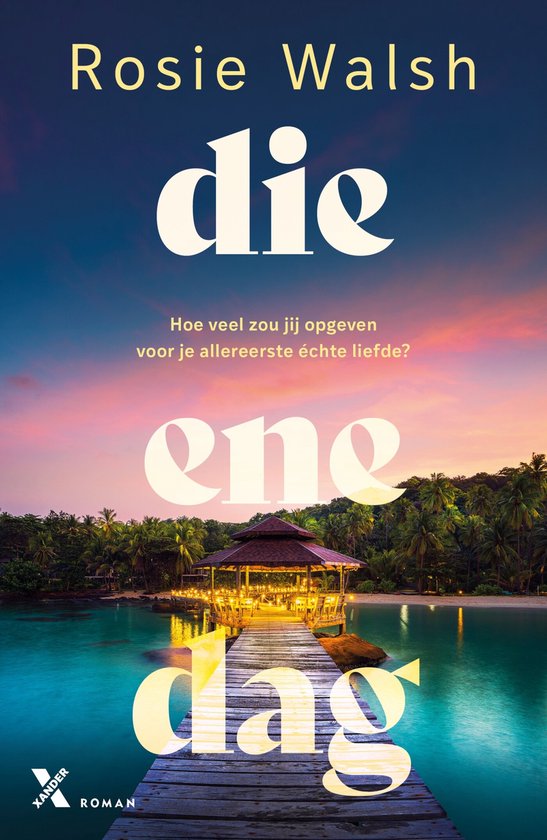 Die ene dag - cover