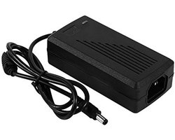 By shayne – Voeding Adapter – AC 100V-240V Converter – Veilig en duurzaam – 12V 5A 60W – Voor LED Licht en Monitoren – Ideaal voor thuisgebruik