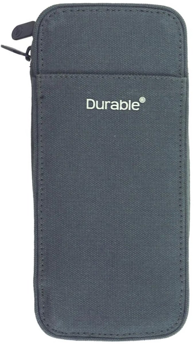 Durable punchnaalden etui 21,5 x 10 x 4cm
