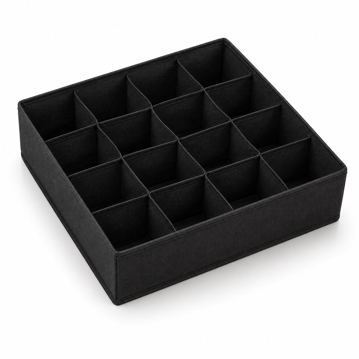 Consumerce® Universele Lade & Kast Organizer - Bakjes - Kleding Accessoires - Lade Verdeler Opbergsysteem - Opbergmand Organiser - Kledingkast
