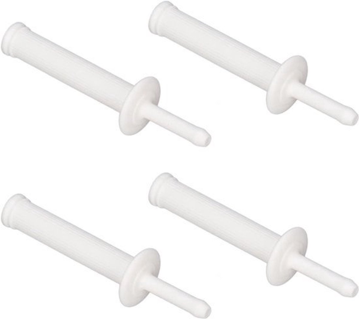 12 Stuks Wegwerp Baby Gas Koliek Relievers - Voor Pasgeborenen - Winderigheid Preventie