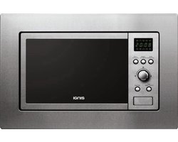 Ignis AMT 120/IX Ingebouwd 20l 800W RVS magnetron