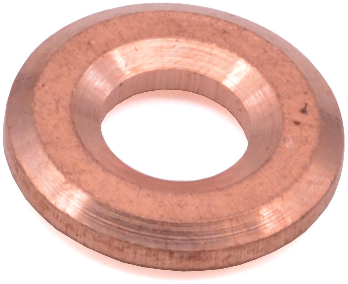 Elzusha - Gasket Seal Ring Brandstofinjectie - Geschikt voor Mitsubishi - Betrouwbare Kwaliteit - Vervangingsonderdeel voor Auto - Essentieel voor ...