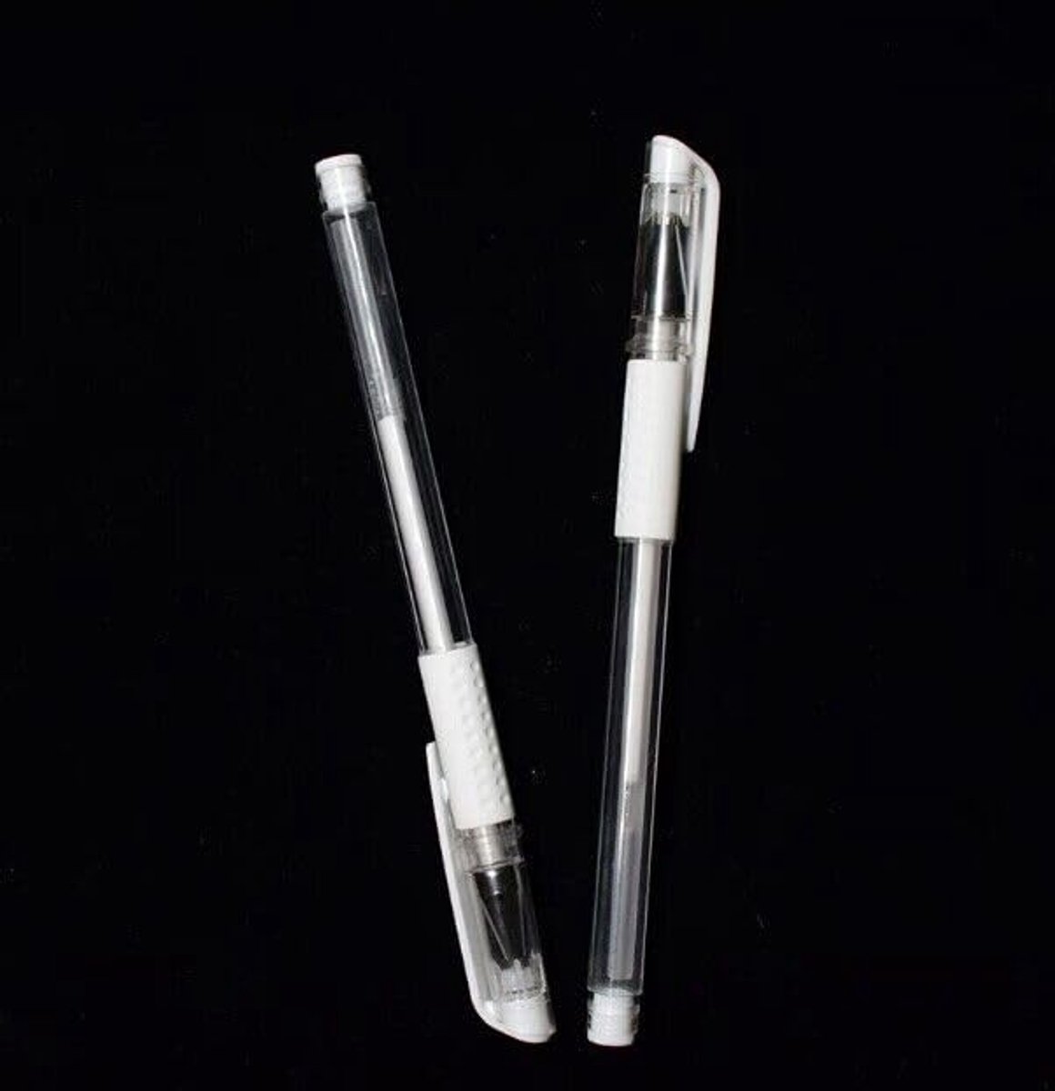 Dailygoods - Huid Marker Pen - Wenkbrauw Marker - Veilig en Hygiënisch - 1 Stuks - Tattoo Positionering - Ideaal voor Schoonheidssalons - Niet-giftige