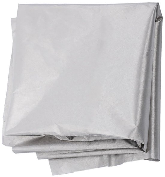 Dailygoods - Anti Straling Doek - EMF Afscherming - Multifunctioneel Formaat 2 X 1.1m - RF LF Bescherming - Geschikt voor Tent, Gordijnen en ...