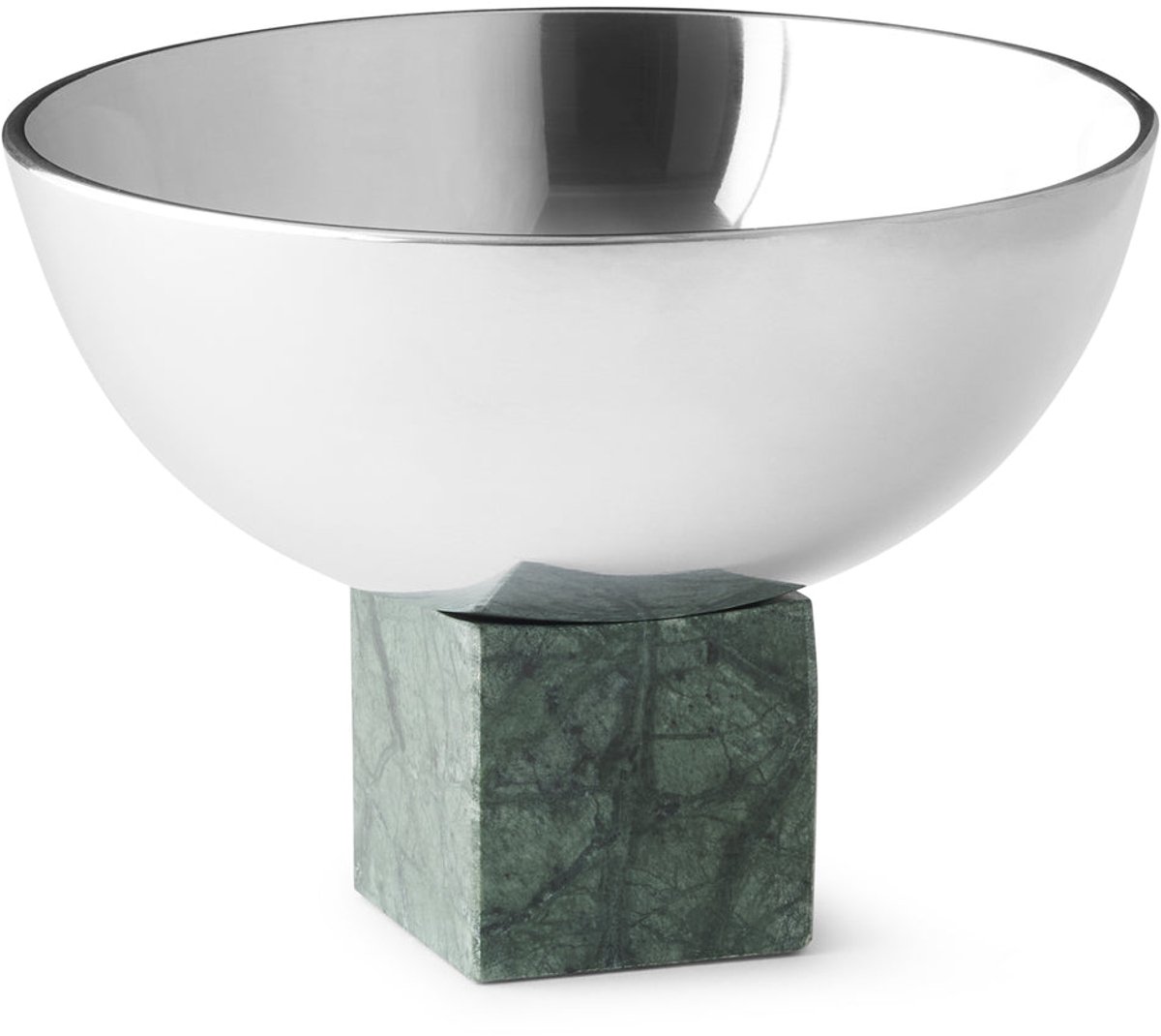 gejst schaal sapoto - groen - ø14 cm