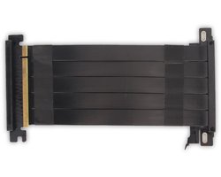 PCIE 4.0 x16 GPU Riser Cable voor RTX 4090/4080/4060 en RX 7000 Series