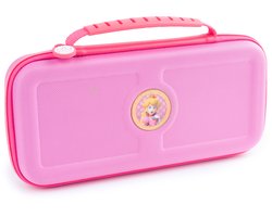 Nintendo Switch 2 case - Official Nintendo Case Deluxe - Beschermhoes - Prinses Peach