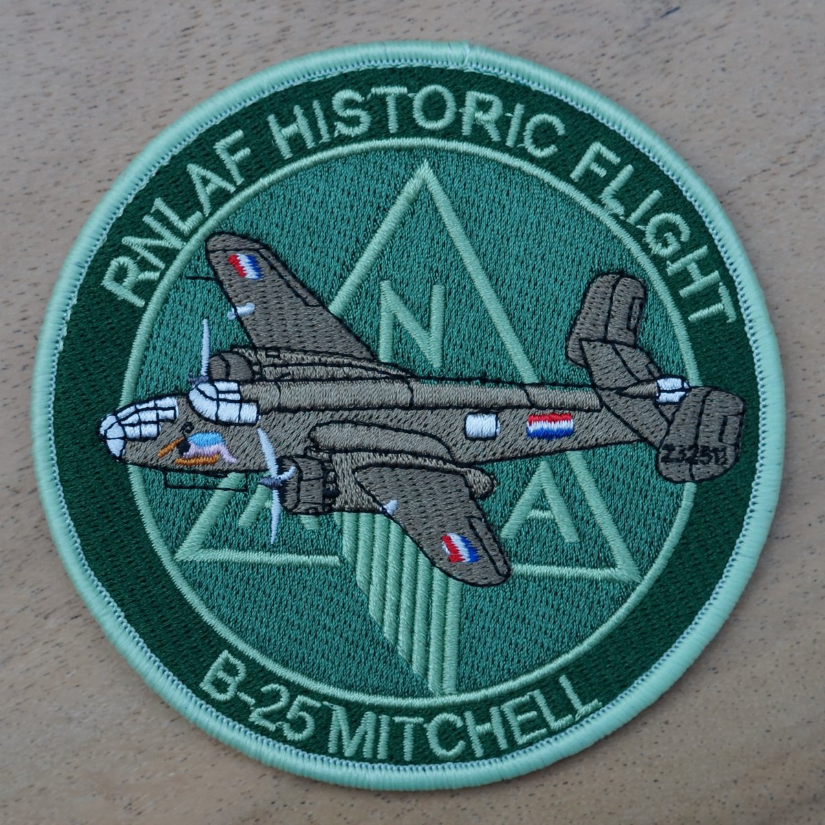 Patch Collection Mitchell