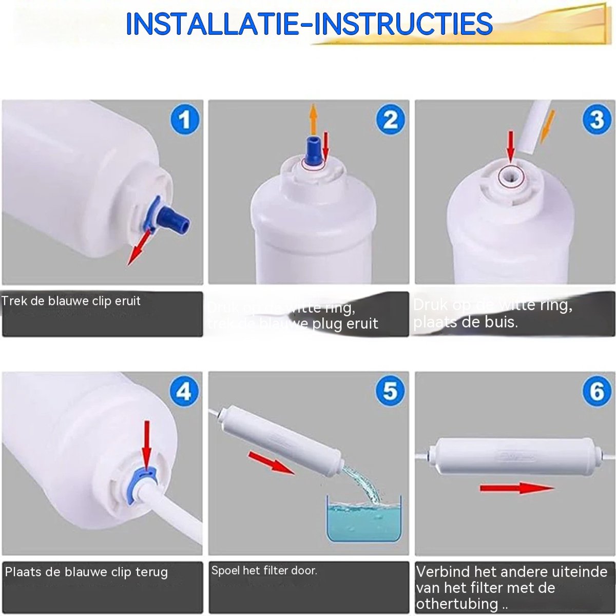 Waterfilter DA29-10105J — afbeelding 4
