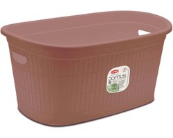 Heupwasmand 'Domus' - 35 liter - Mocha Mousse
