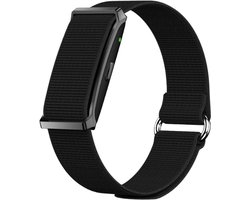 NOLATR Motion Activity Tracker – Stappenteller & Hartslagmeter – Zwart