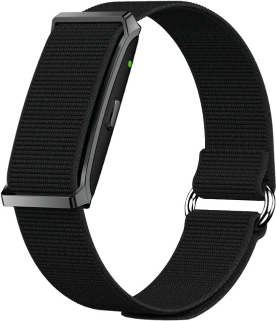 Silent Vibration Alarm Watch, multifunctionele fitnesstracker met