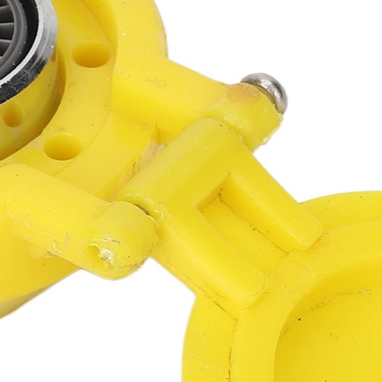 Oogspoel Spraykop voor Noodhulp - Vervangingsaccessoire voor Laboratoria en Fabrieken, Eerste Hulp Oogspoelunit — afbeelding 4