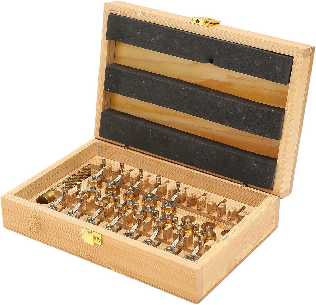 Professionele Horloge Winder en Reparatietool voor Horlogemakers - Accessoire voor Horloge Onderhoud en Winding van Diverse Horloges