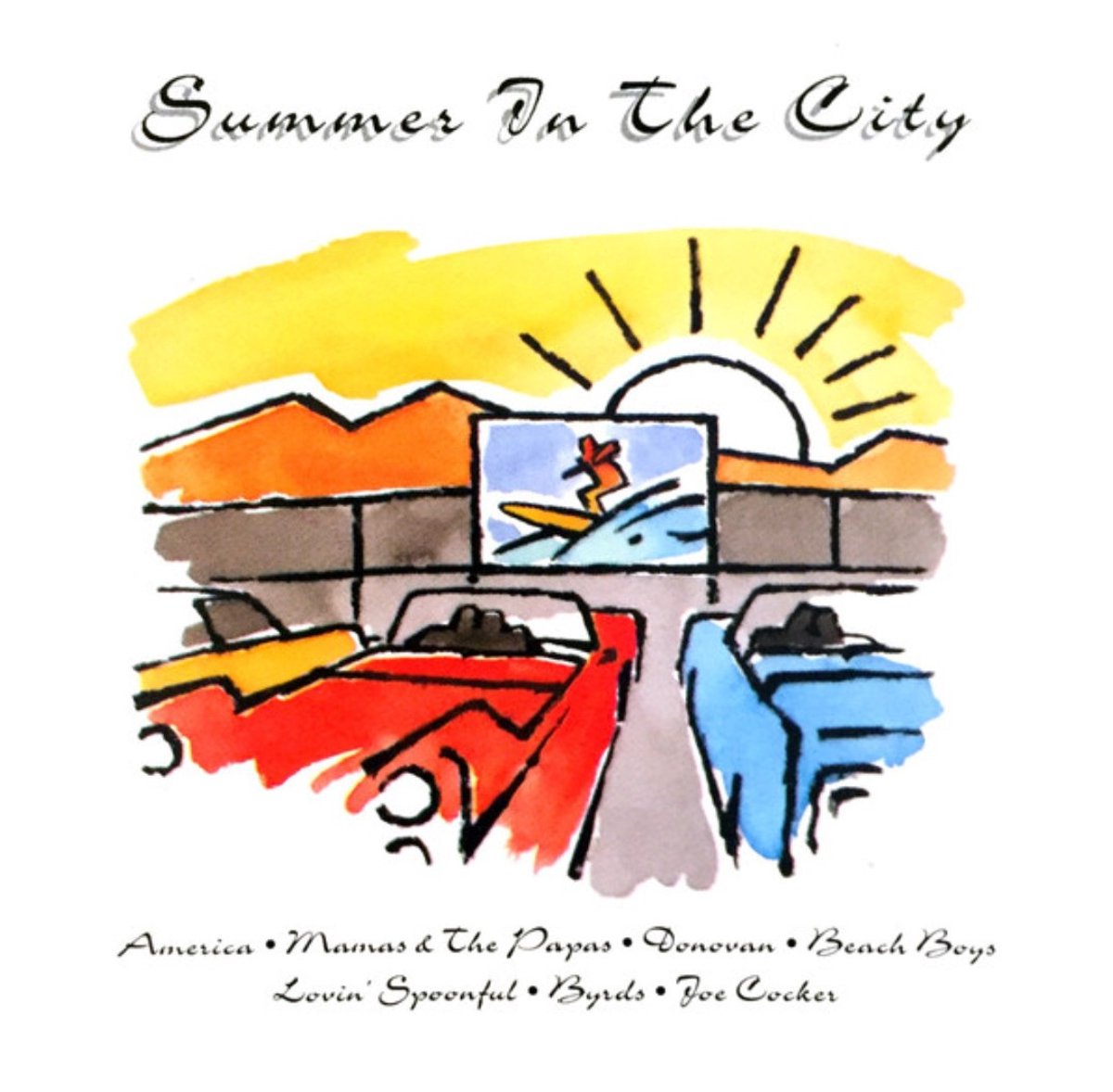 Summer in The City