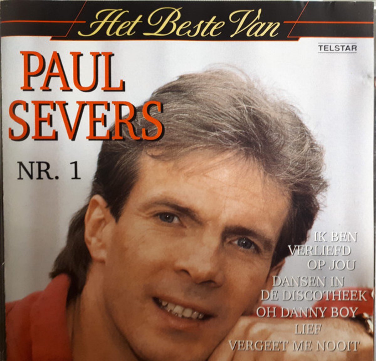 PAUL SEVERS HET BESTE VAN NR1 TELSTAR