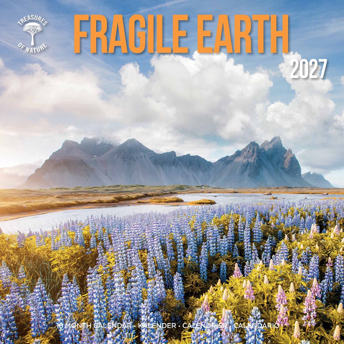Fragile Earth Kalender 2027