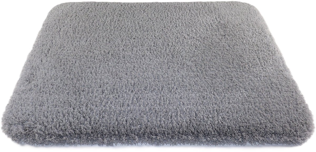 PRIMA - Dolce - Badmat - 60x80cm - grijs - antislip
