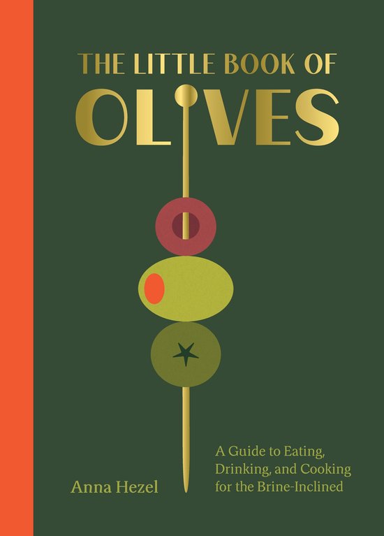 The Little Book of Olives - cover