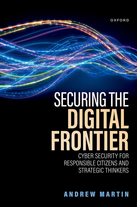 Securing the Digital Frontier - cover