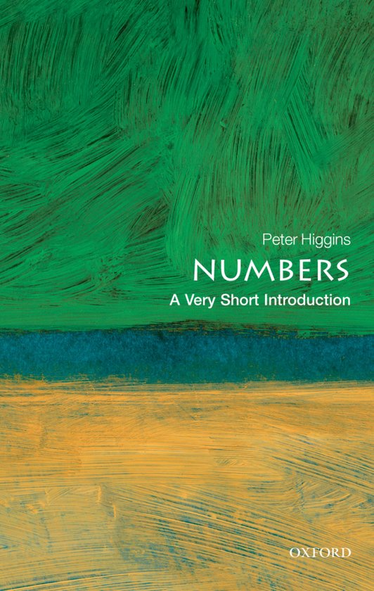Numbers A Very Short Introduction