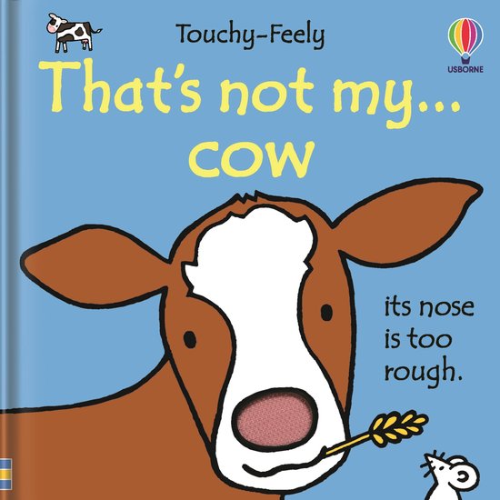 THAT'S NOT MY®- That's not my cow.