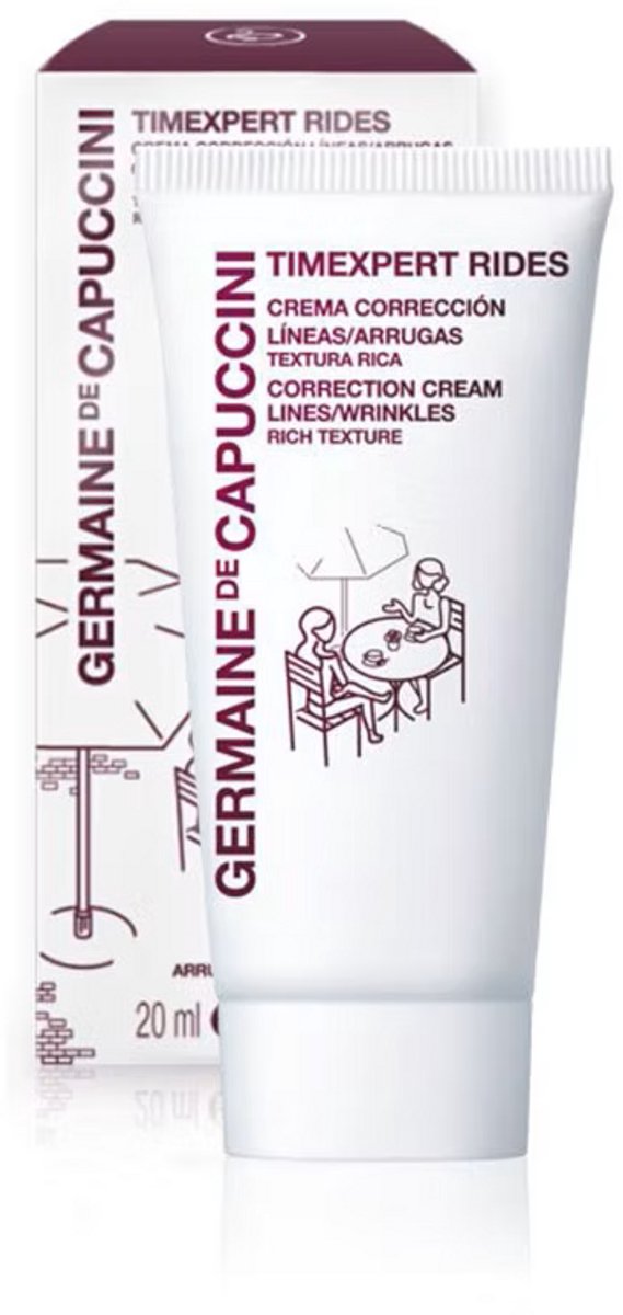 Germaine de Capuccini Timexpert Rides – Global Cream Wrinkles (20 ml)
