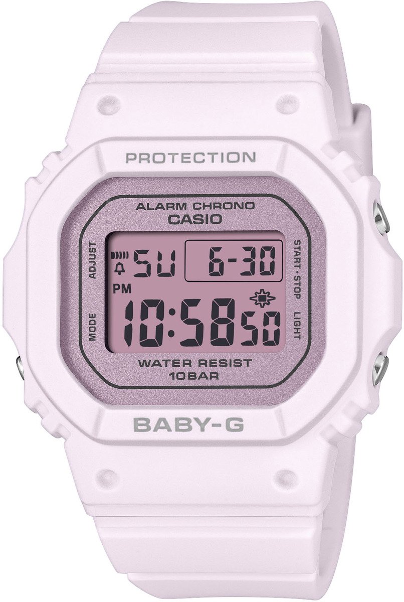 G-Shock BABY-G Urban BGD-565SC-4BER Dames Horloge