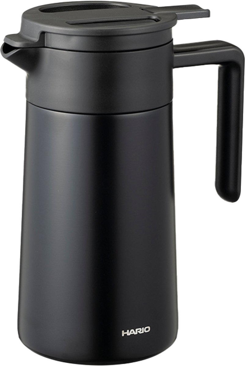 Hario - Thermal Server with Ceramic Coating White 800ml