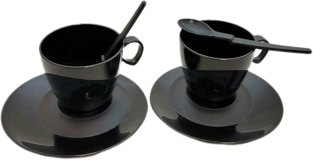 Tupperware Koffieset 6-delig