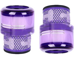 2 stuks filters voor Dyson SV19 Omni-Glide stofzuiger - vervangingsfilter- huishoudelijk schoonmaakaccessoire