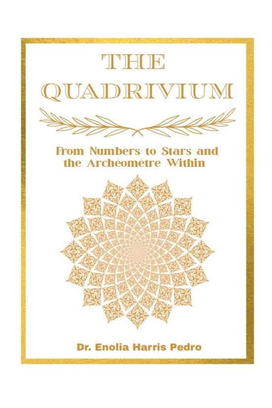 Sacred Architecture Series 3 - The Quadrivium - cover