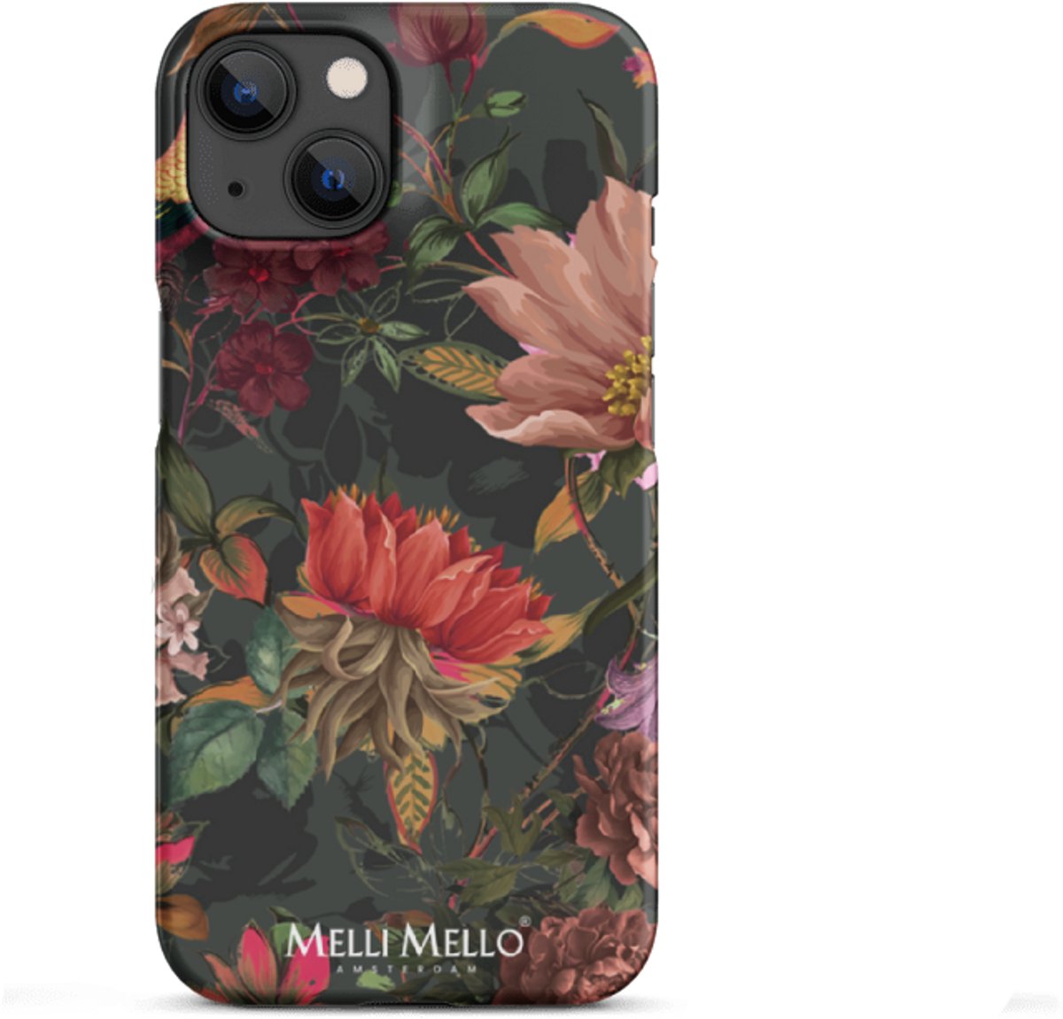 Melli Mello Telefoonhoesje Eternal Eden (Hard Case) - Apple iPhone 14