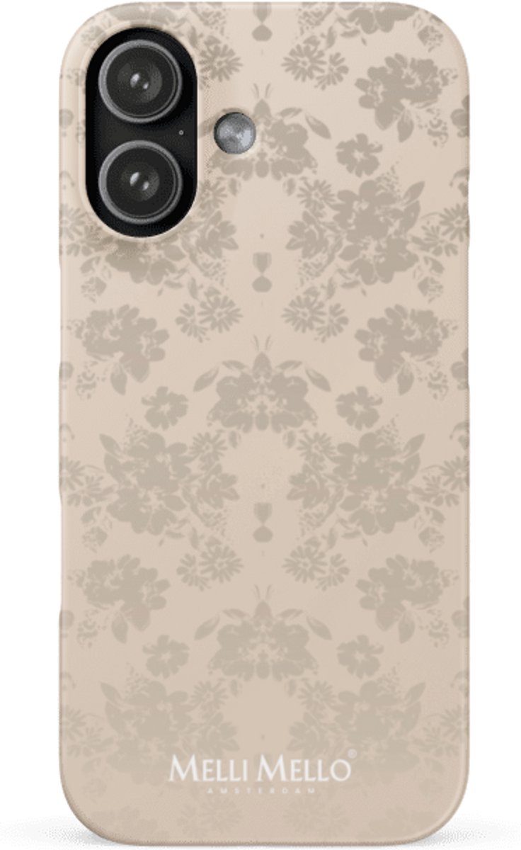 Melli Mello Telefoonhoesje Faded Grace (Hard Case) - Apple iPhone 17