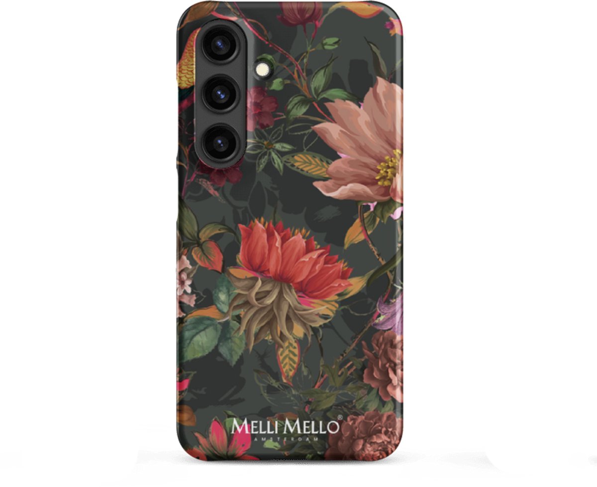 Melli Mello Telefoonhoesje Eternal Eden (Hard Case) - Samsung Galaxy S24