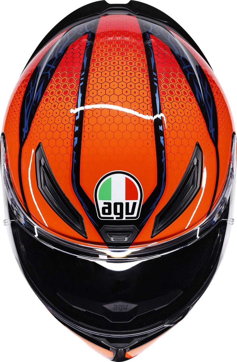 AGV K1 S Speedarmor Helm - Maat S - – foto 7