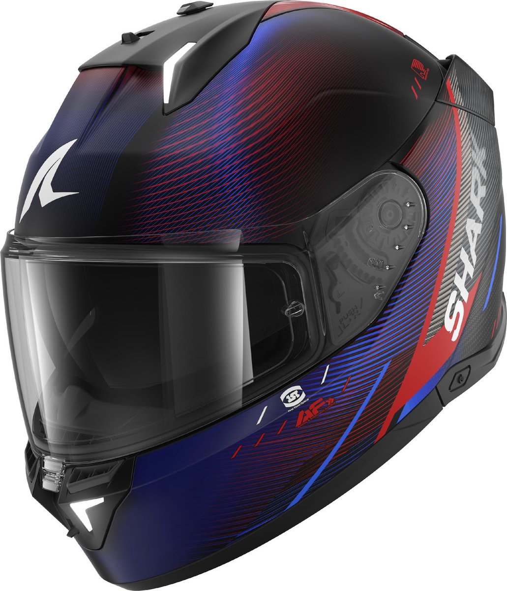 Shark Skwal i3 Speed Tech Helm -