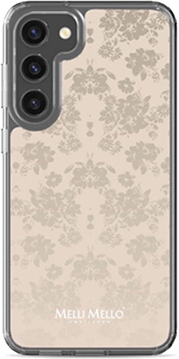 Melli Mello Telefoonhoesje Faded Grace (Soft case) - Samsung Galaxy S23 Plus