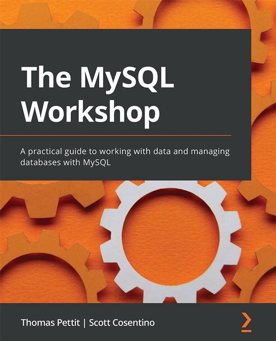 The MySQL Workshop - cover