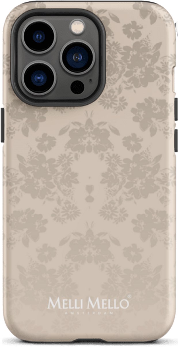 Melli Mello Telefoonhoesje Faded Grace (Tough Case) - Apple iPhone 13 Pro